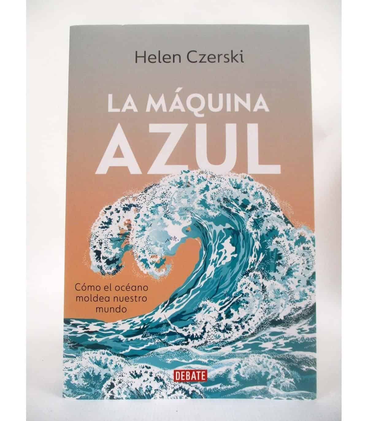 9789877951226MAQUINA AZUL