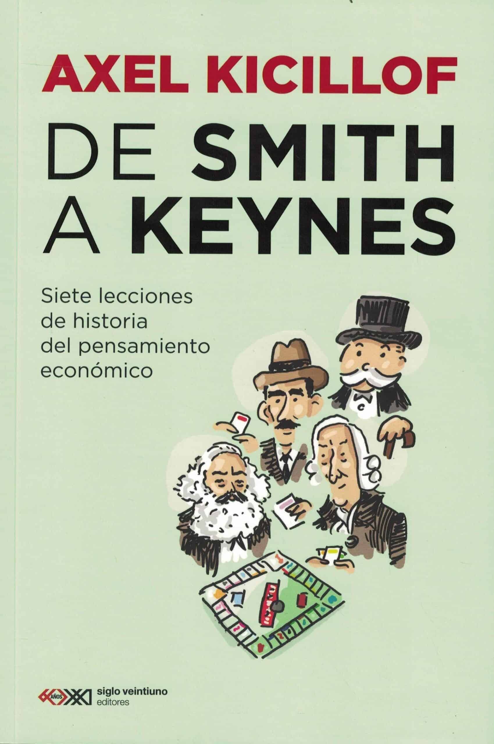 9789878015613DE SMITH A KEYNES