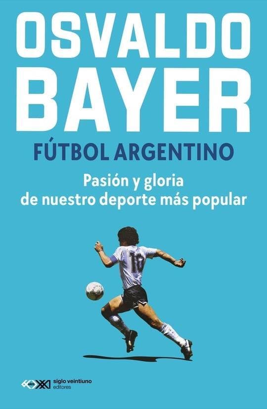9789878015729FUTBOL ARGENTINO