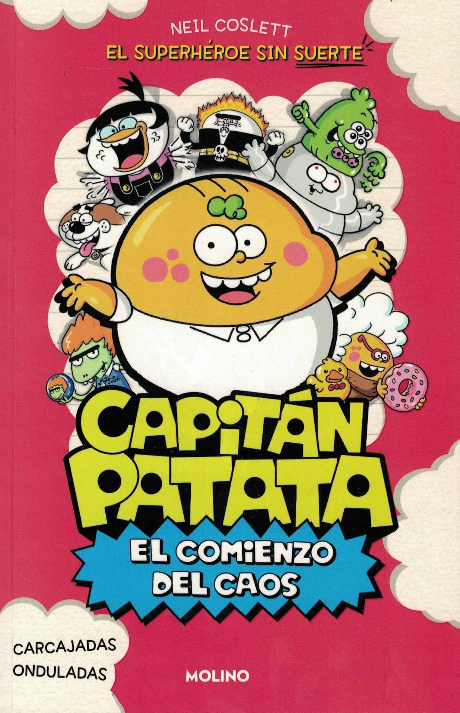 9789878121550CAPITAN PATATA 1
