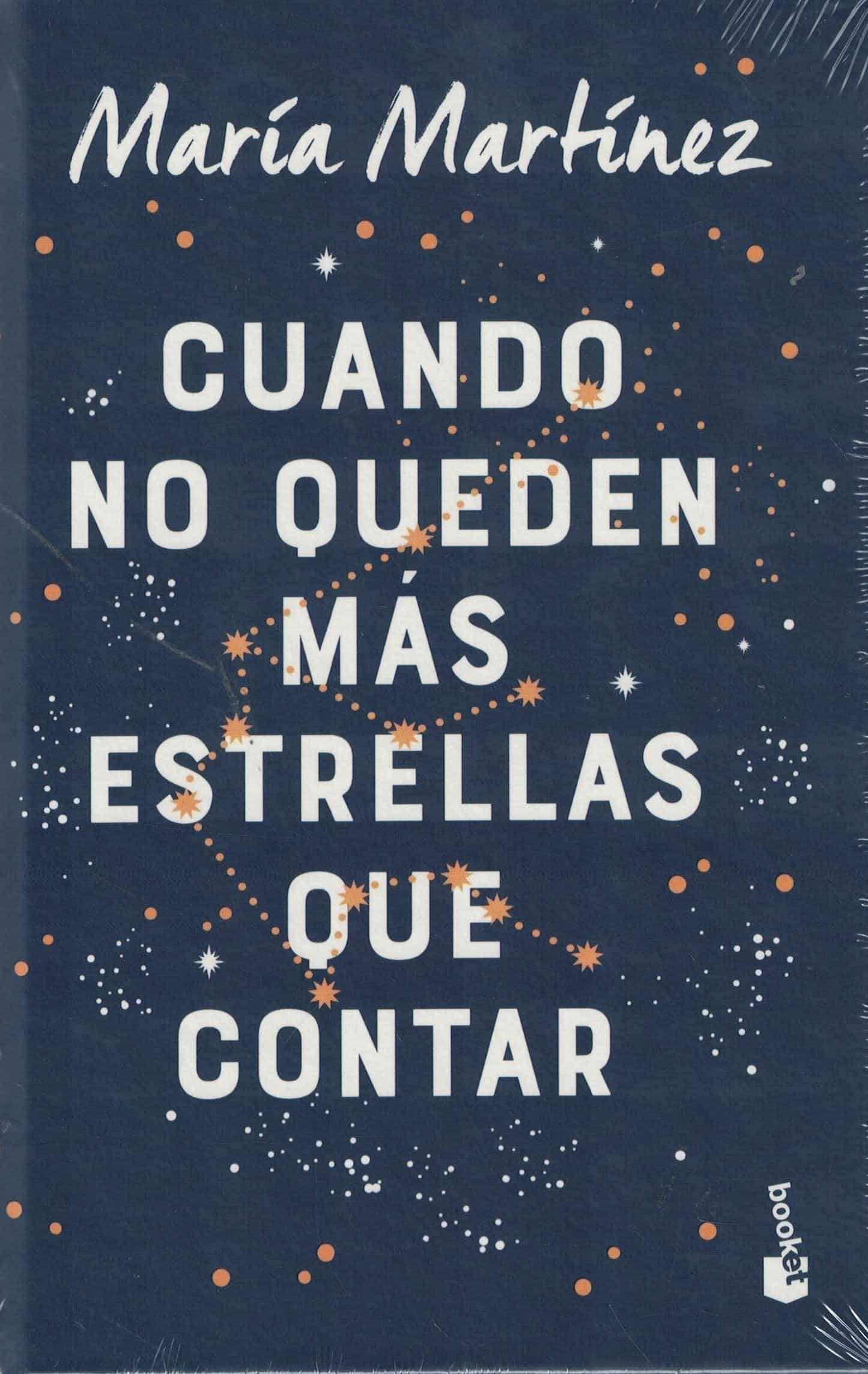 9789878222790CUANDO NO QUEDEN MAS ESTRELLAS QUE CONTAR (TD)