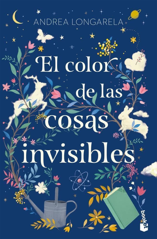 9789878223810COLOR DE LAS COSAS INVISIBLES
