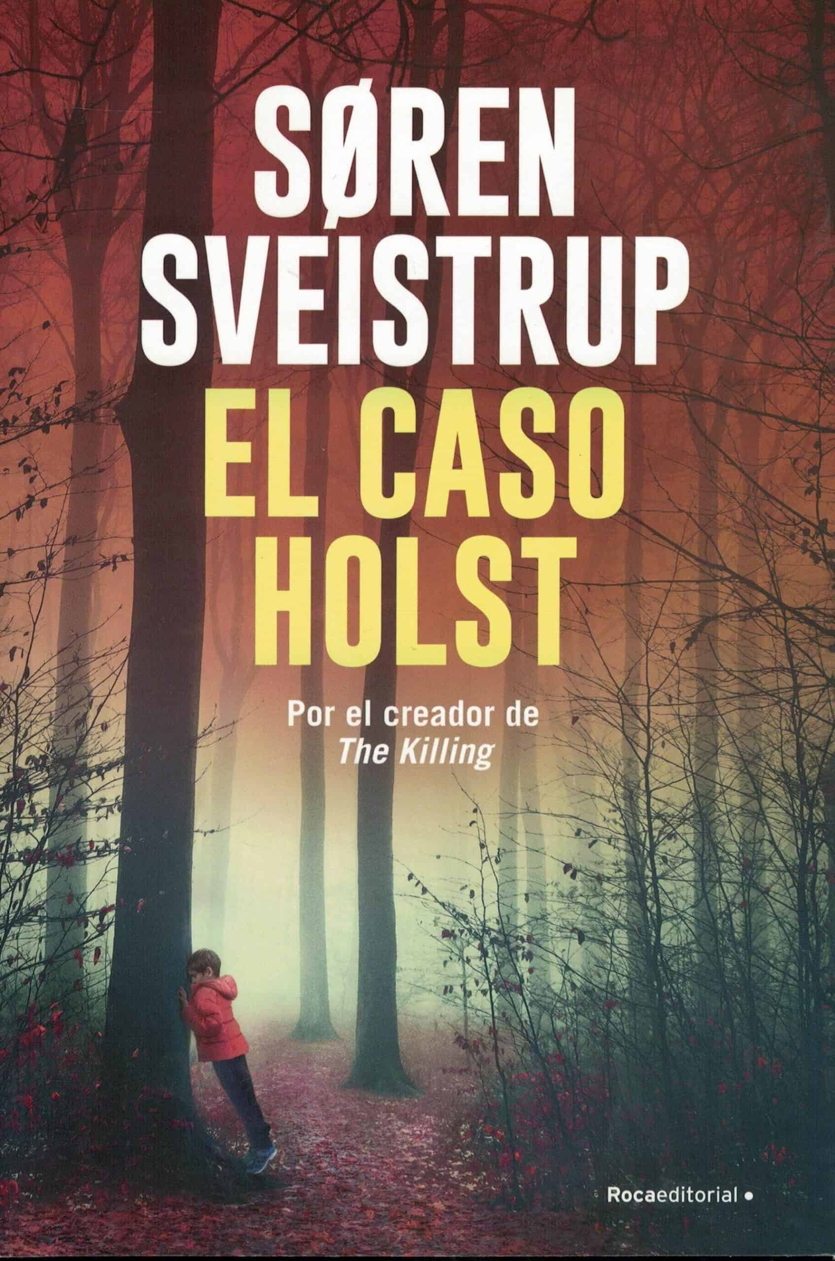 9791387629076CASO HOLST