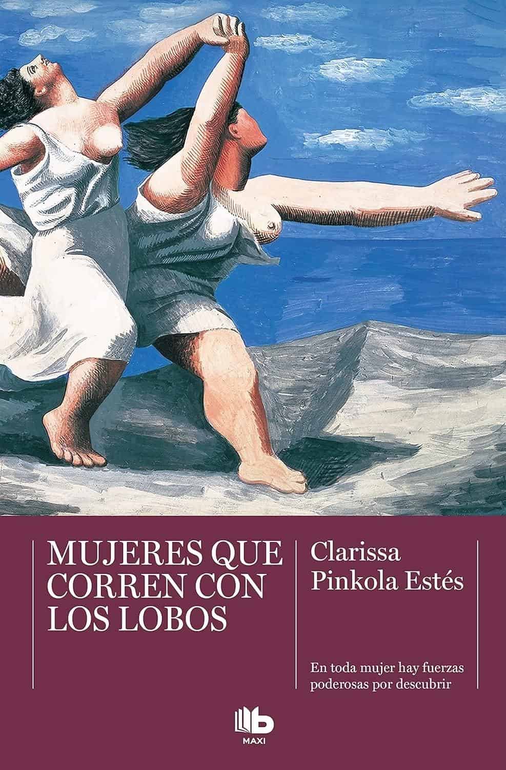 0008413141213OUTLET - MUJERES QUE CORREN CON LOS LOBOS