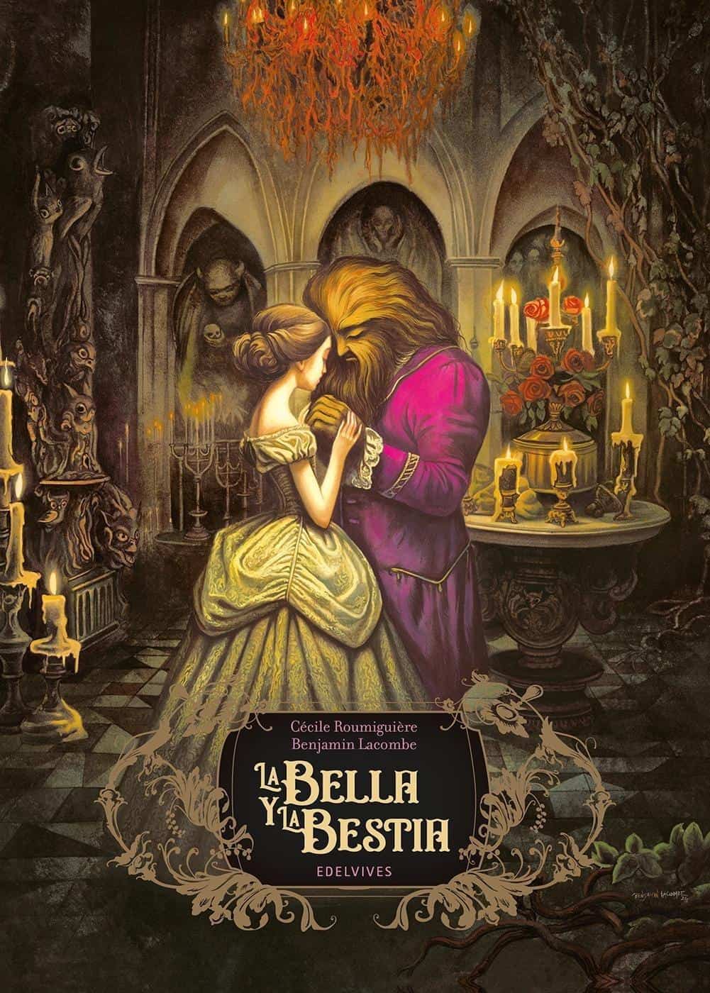 0008414060650OUTLET - BELLA Y LA BESTIA (TD)
