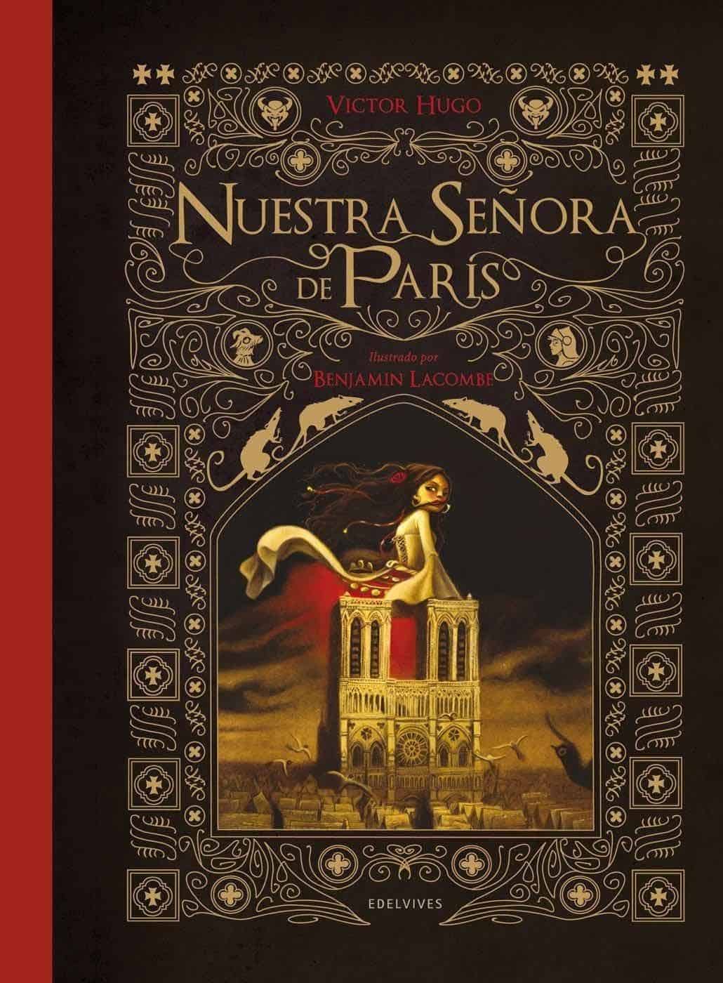 0008426390912OUTLET - NUESTRA SEÑORA DE PARIS 2 (TD)