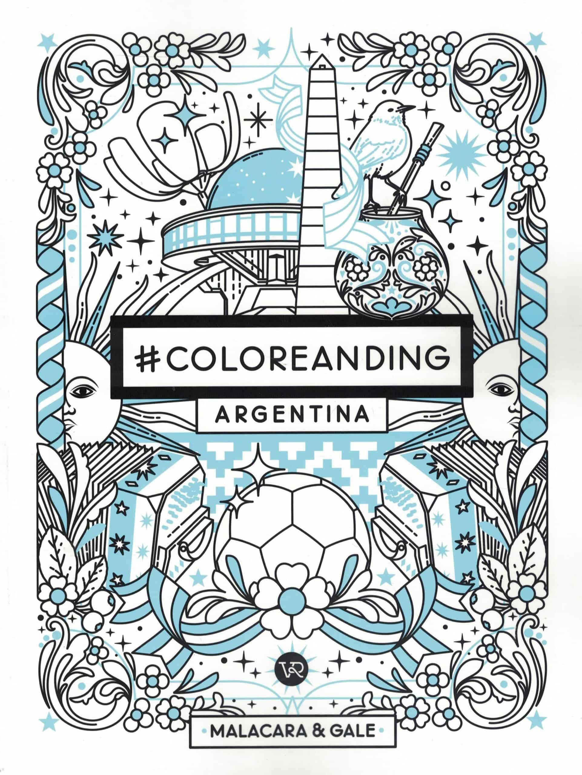 9786313004867COLOREANDING ARGENTINA
