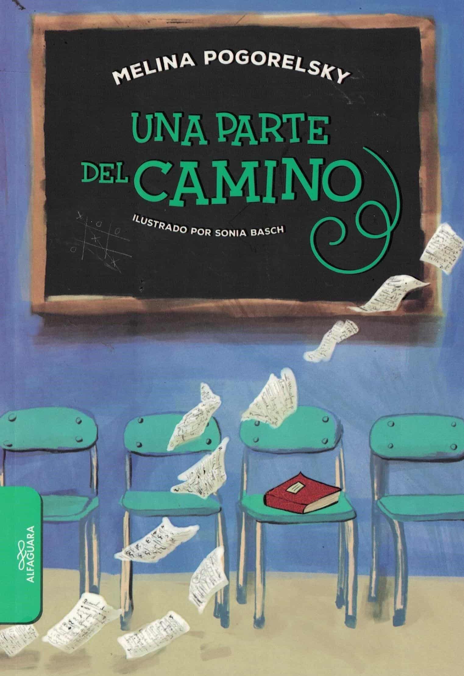 9786313011674UNA PARTE DEL CAMINO