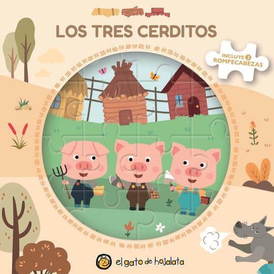 9786313073931TRES CERDITOS (TD
