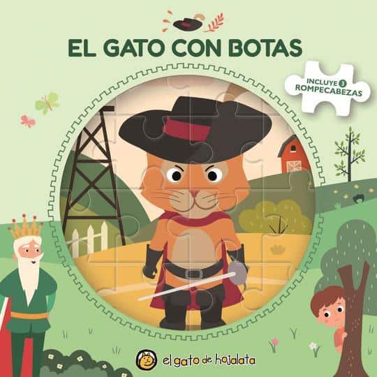 9786313073955GATO CON BOTAS (TD