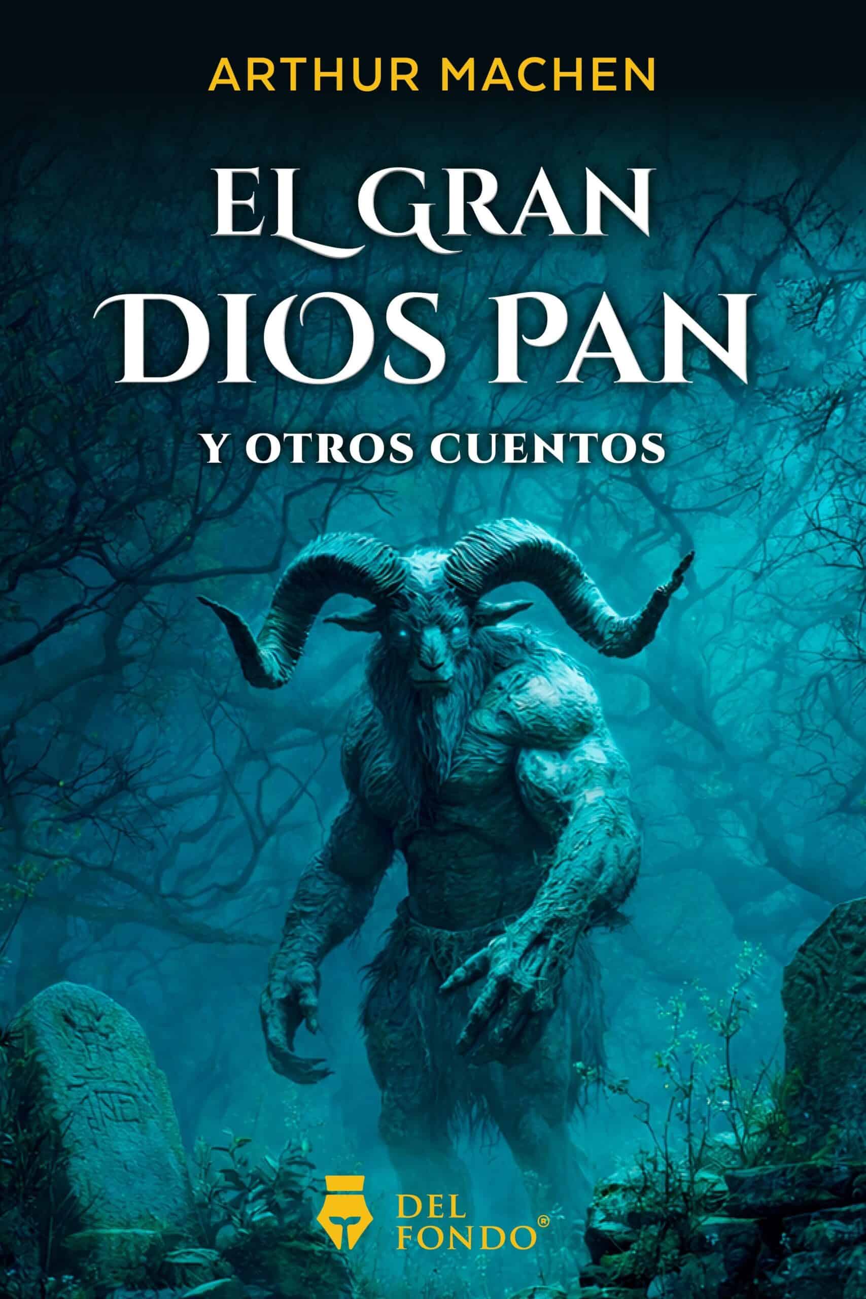 9786313130689GRAN DIOS PAN Y OTROS CUENTOS