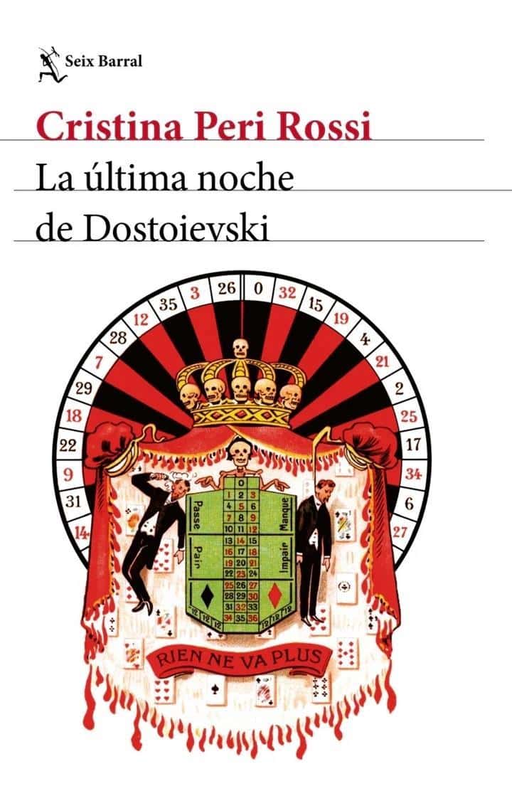 9786313270095ULTIMA NOCHE DE DOSTOIEVSKI