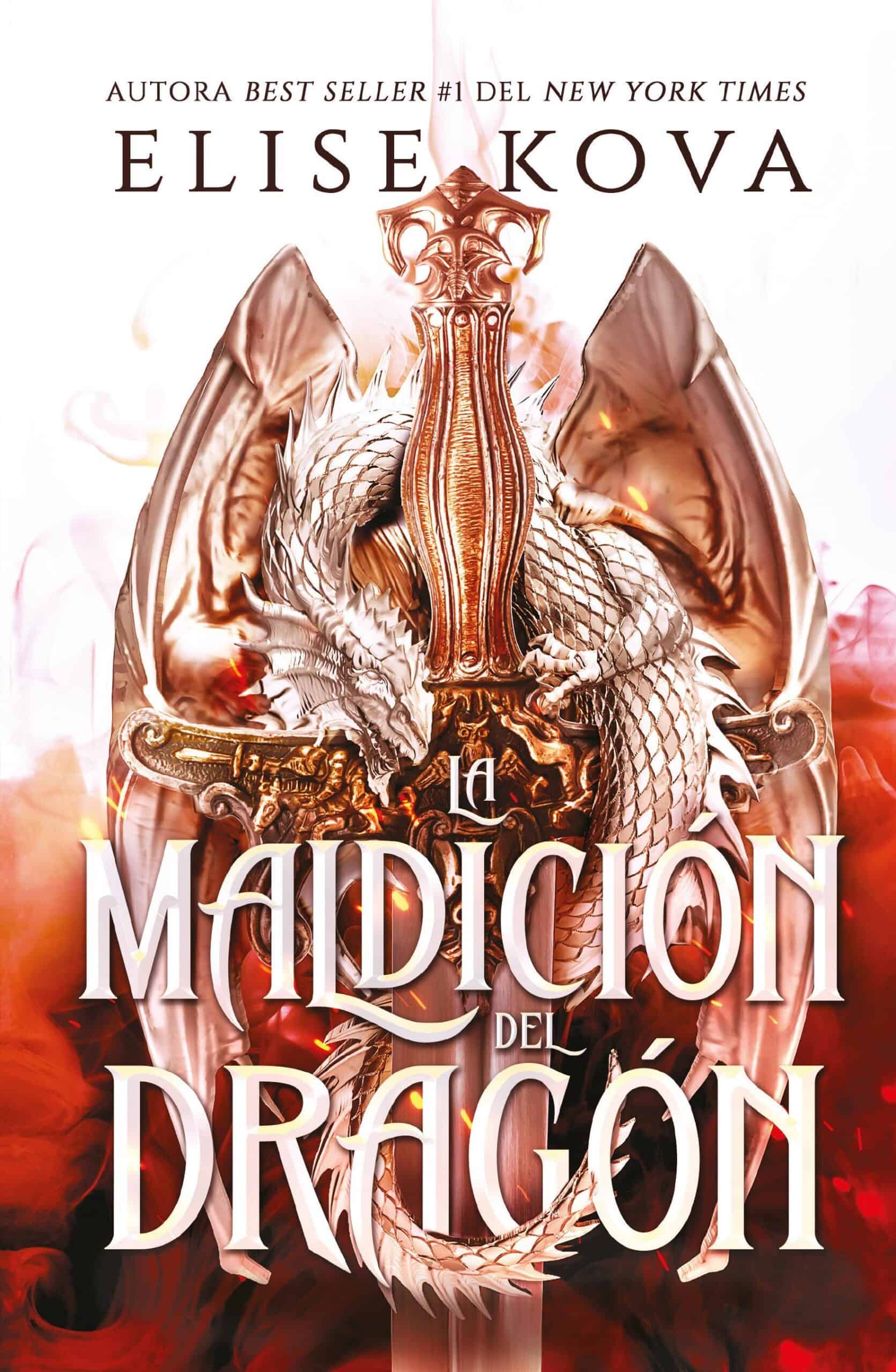 9786316587954MALDICION DEL DRAGON