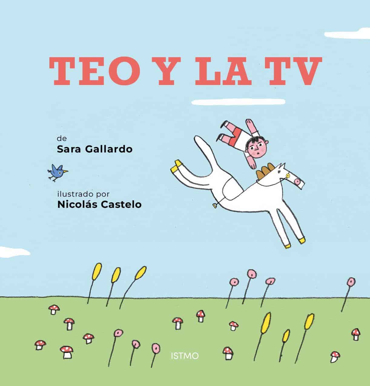 9786316630452TEO Y LA TV (TD)