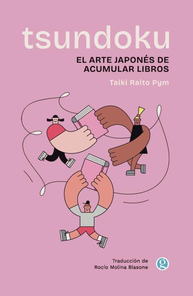9786316689214TSUNDOKU EL ARTE JAPONES DE ACUMULAR LIBROS