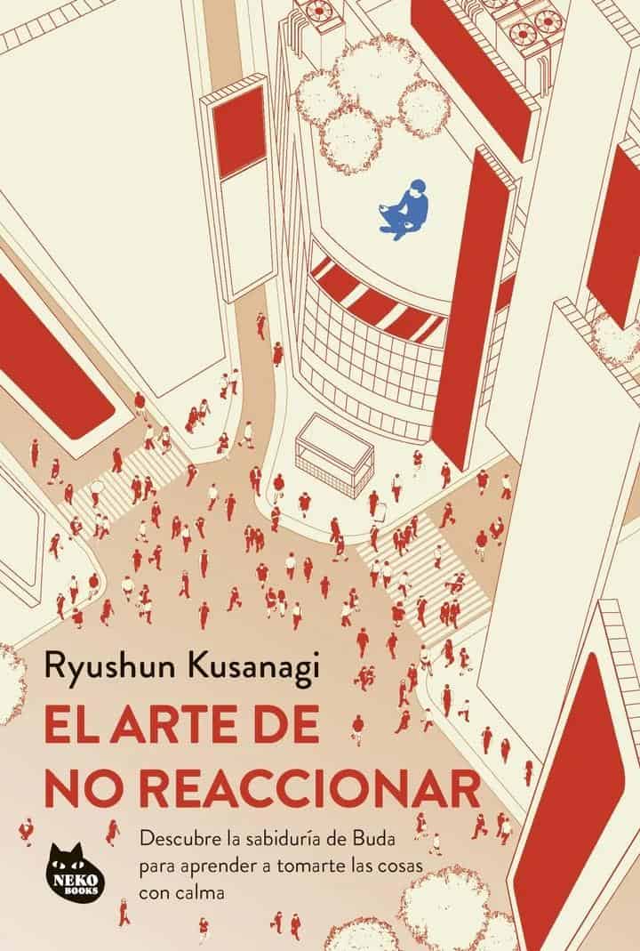 9786316821003ARTE DE NO REACCIONAR