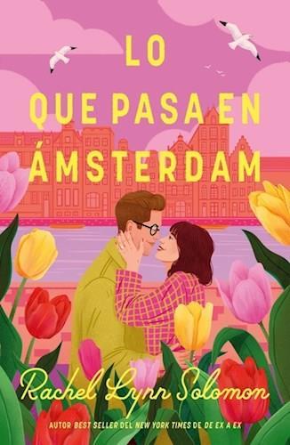 9786316863058LO QUE PASA EN AMSTERDAM