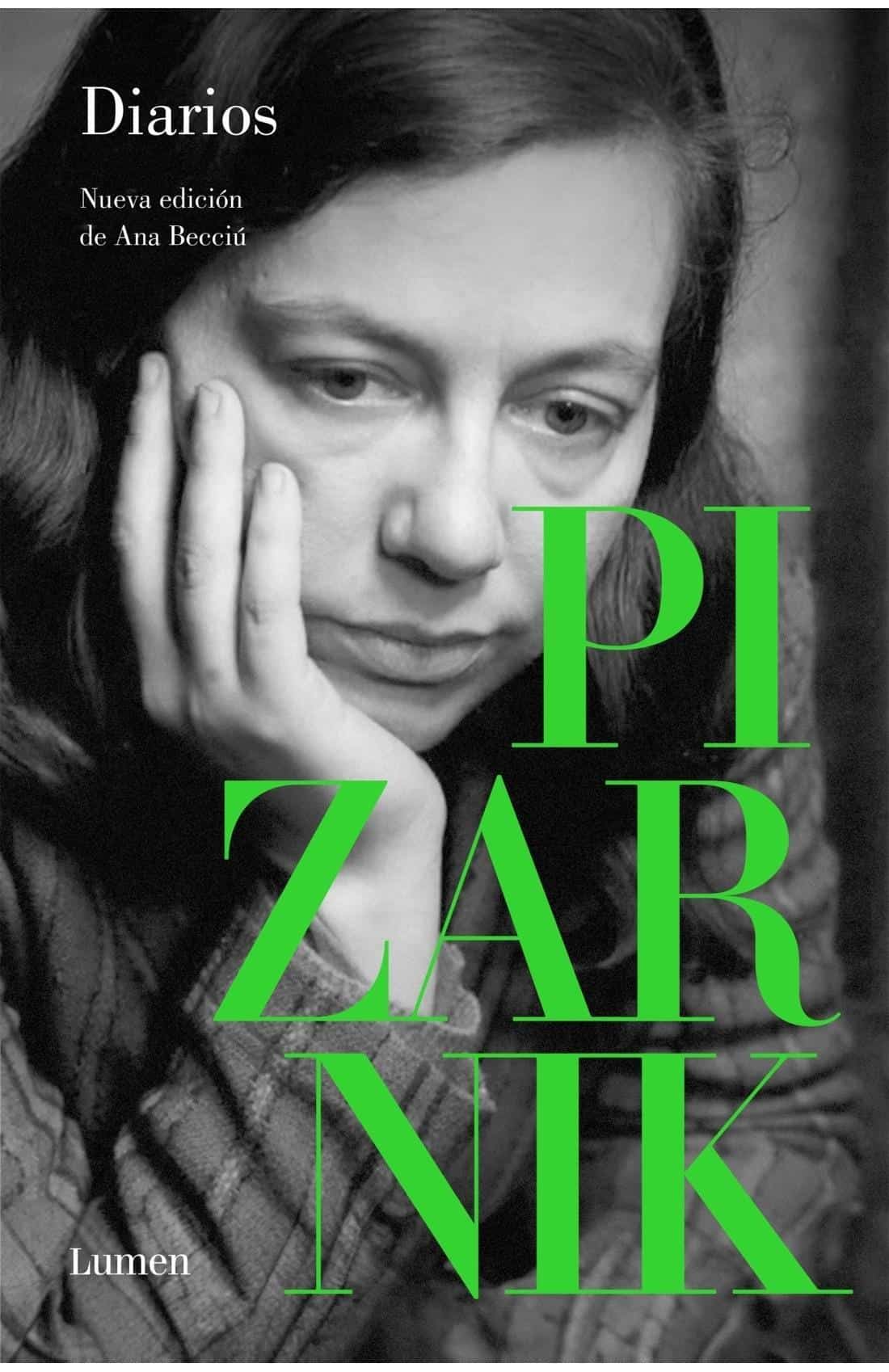 9786316888006DIARIOS PIZARNIK