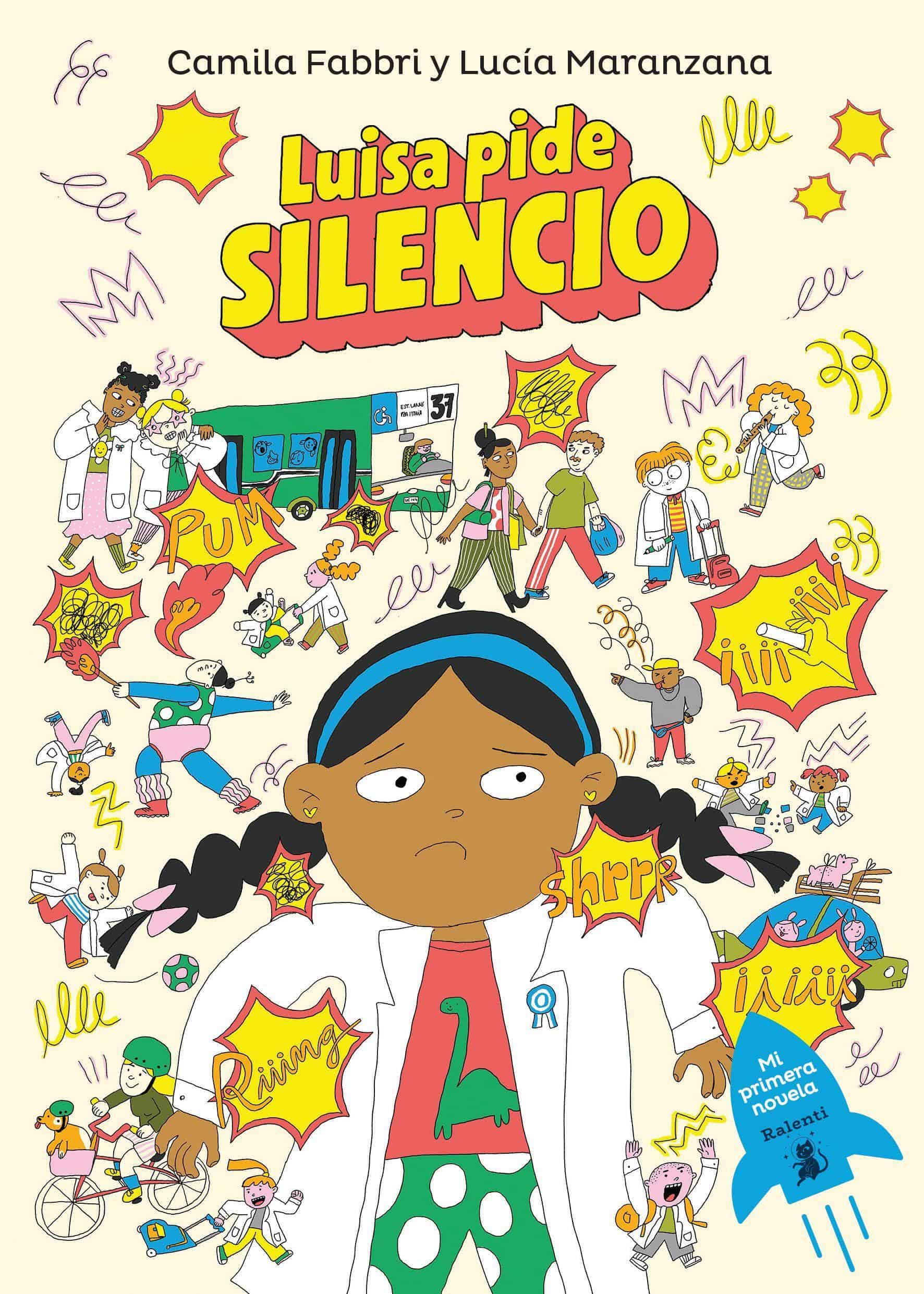 9786319071993LUISA PIDE SILENCIO