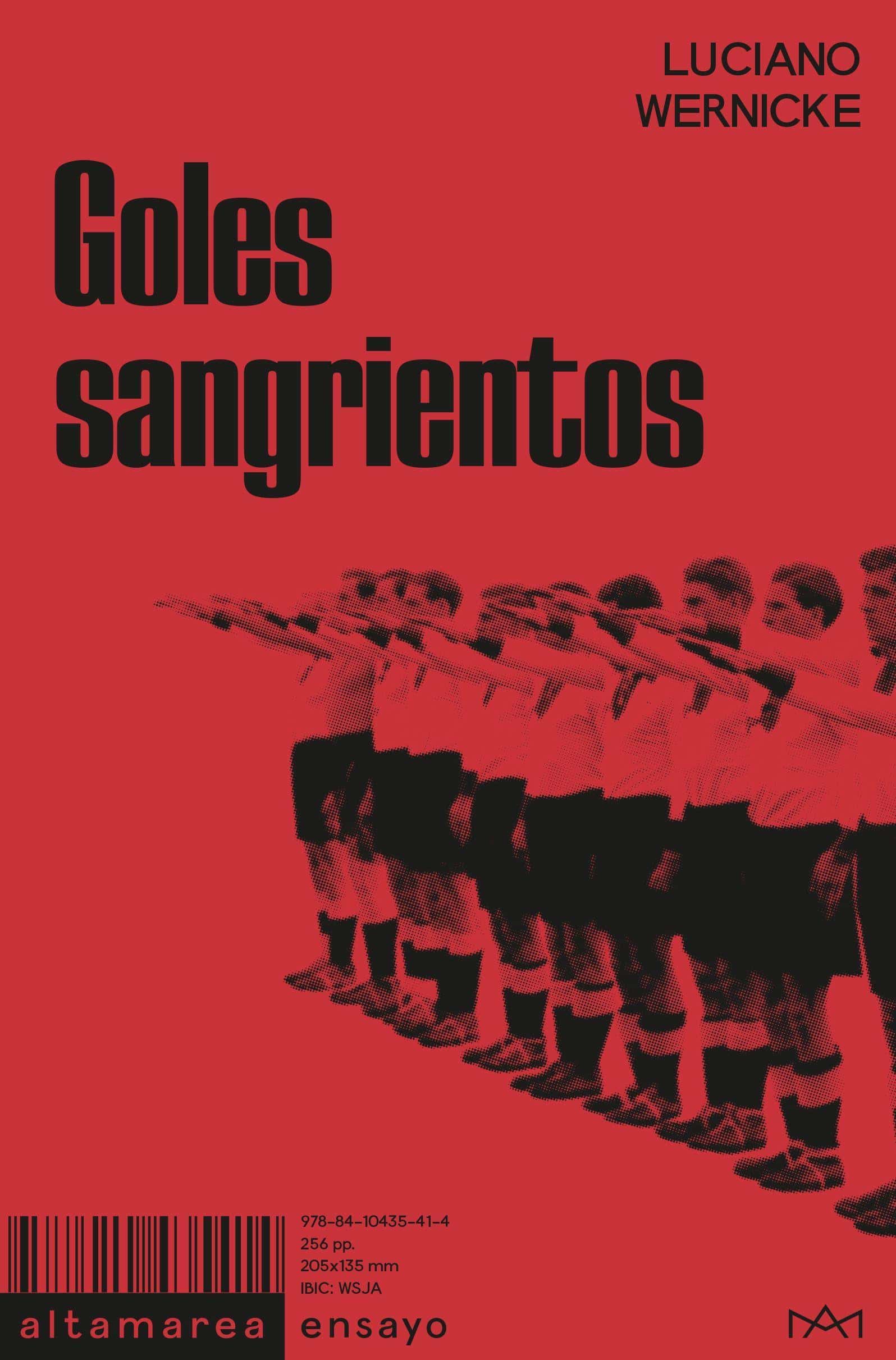 9788410435414GOLES SANGRIENTOS