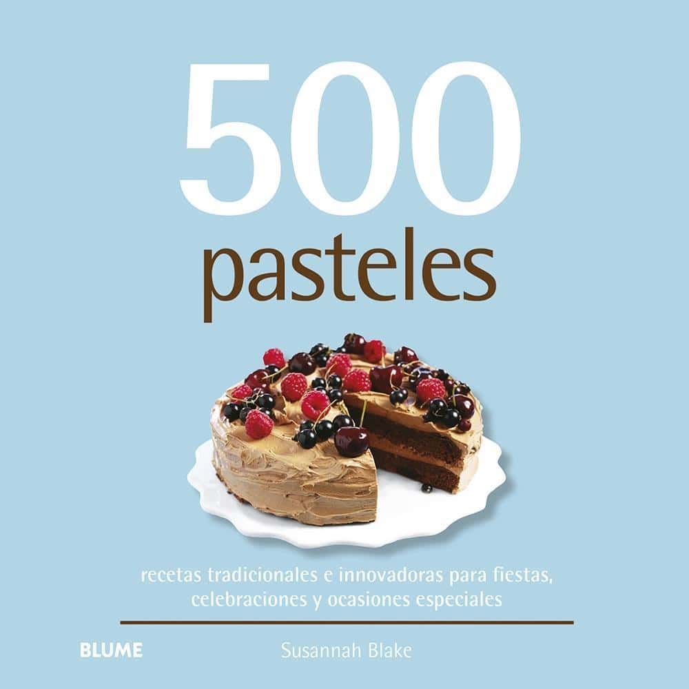 9788410469532500 PASTELES