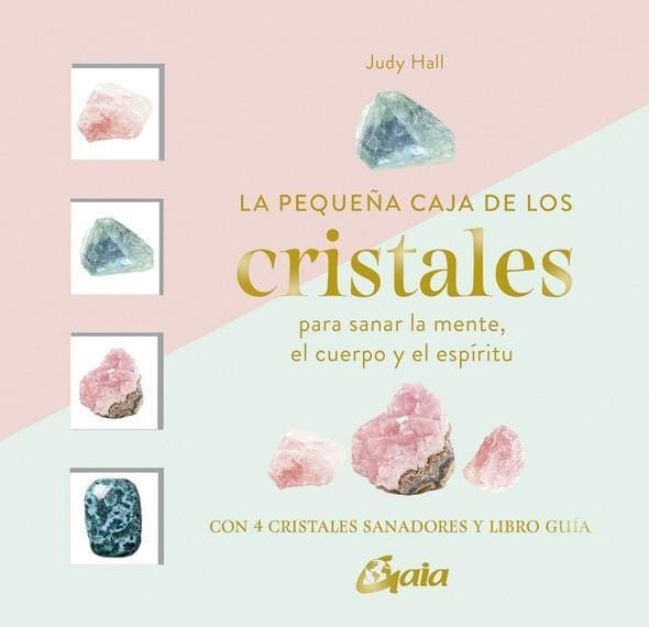 9788411081566PEQUEÑA CAJA DE LOS CRISTALES ( GUIA + CRISTALES )