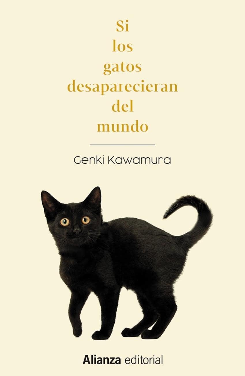 9788411482509SI LOS GATOS DESAPARECIERAN DEL MUNDO