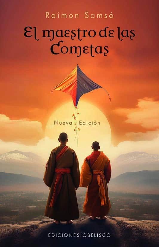 9788411723176MAESTRO DE LAS COMETAS
