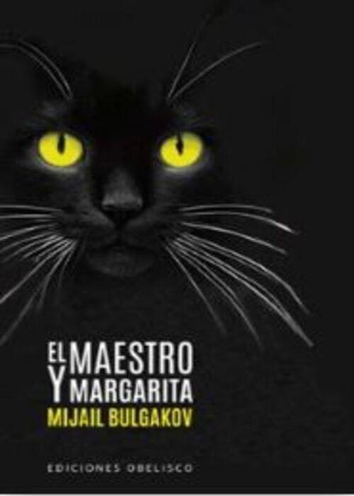 9788411723312MAESTRO Y MARGARITA
