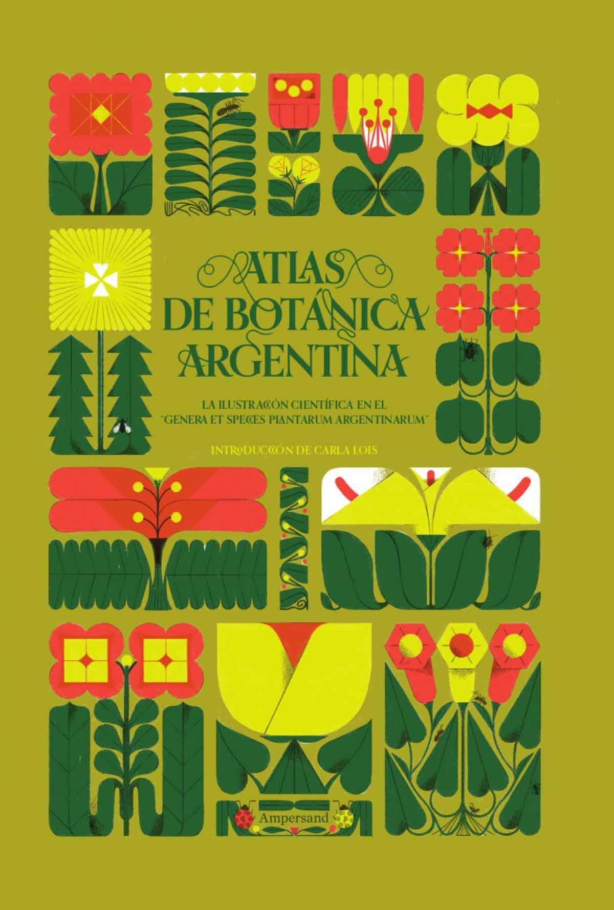 9788412397192ATLAS DE BOTANICA ARGENTINA (TD)