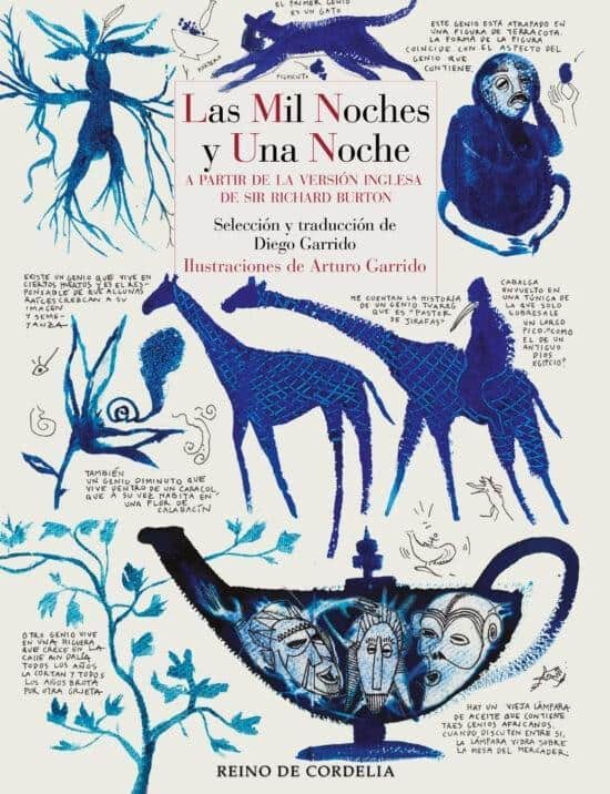 9788419124951MIL NOCHES Y UNA NOCHE (TD)