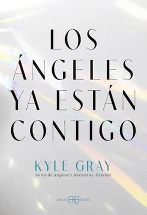 9788419510617ANGELES YA ESTAN CONTIGO
