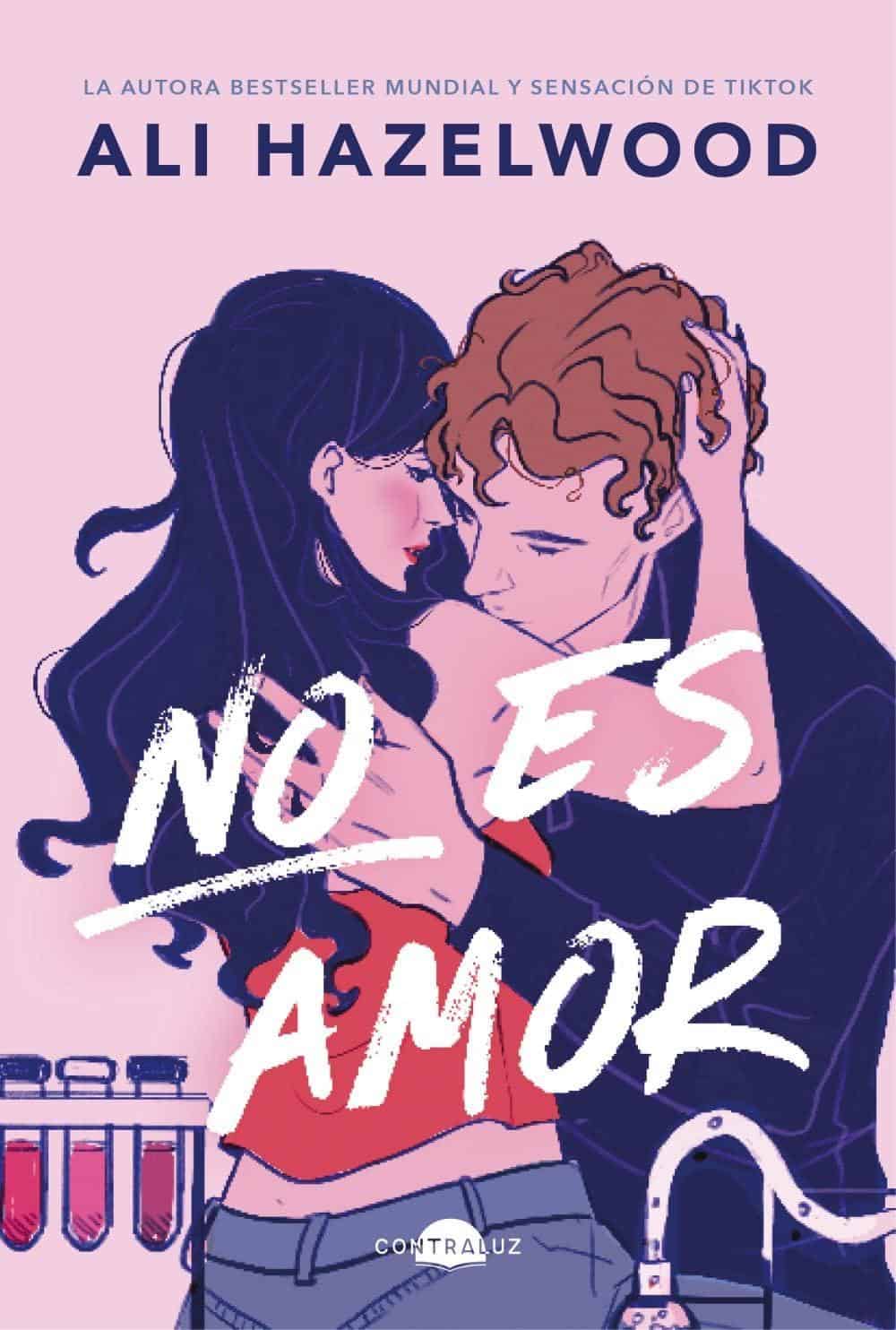 9788419822123NO ES AMOR