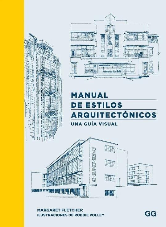 9788425235566MANUAL DE ESTILOS ARQUITECTONICOS