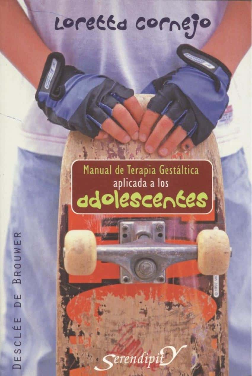 9788433021991MANUAL DE TERAPIA GESTALTICA APLICADA A LOS ADOLESCENTES