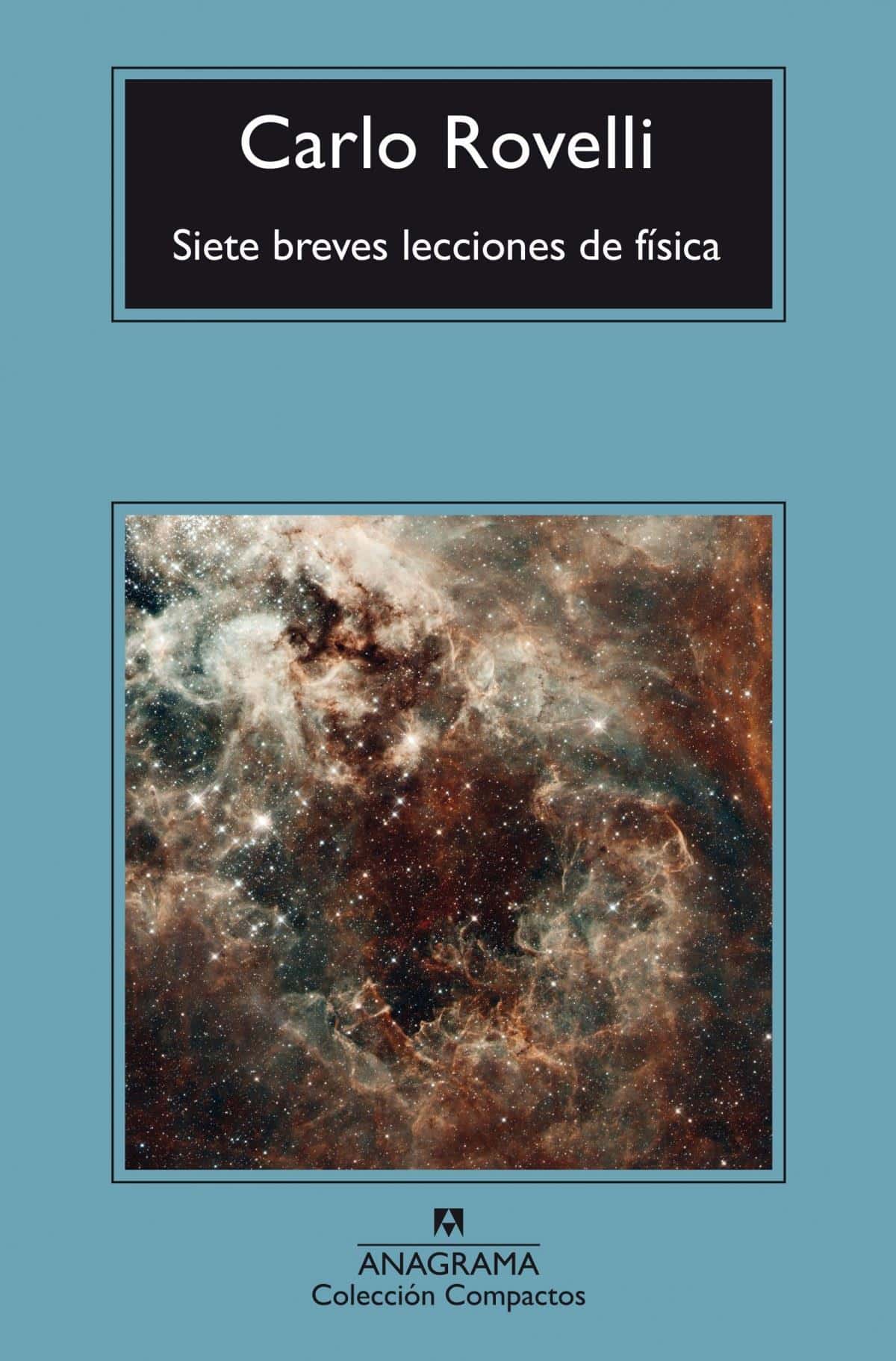 9788433978158SIETE BREVES LECCIONES DE FISICA