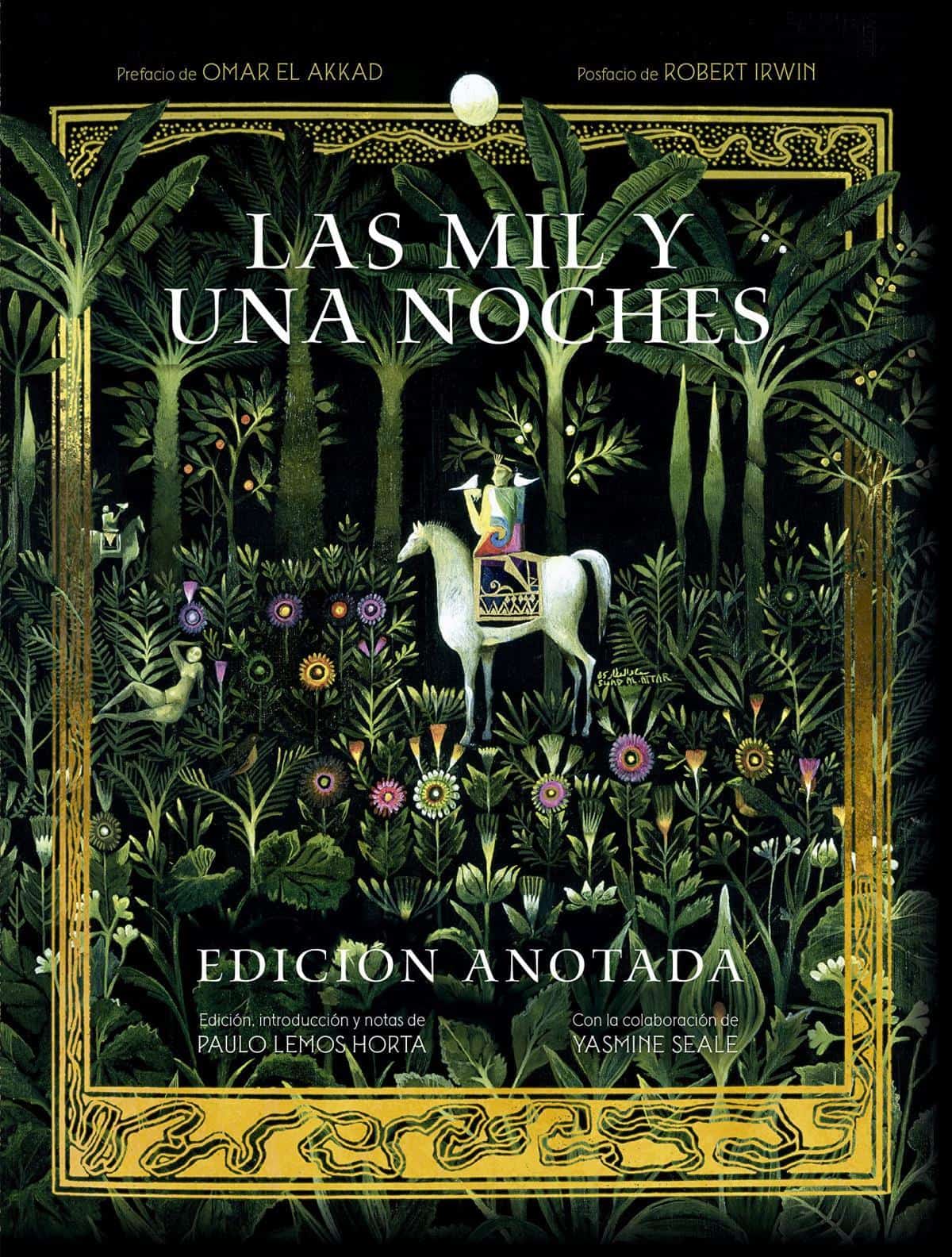 9788446052470MIL Y UNA NOCHES (TD - ED ANOTADA) LAS