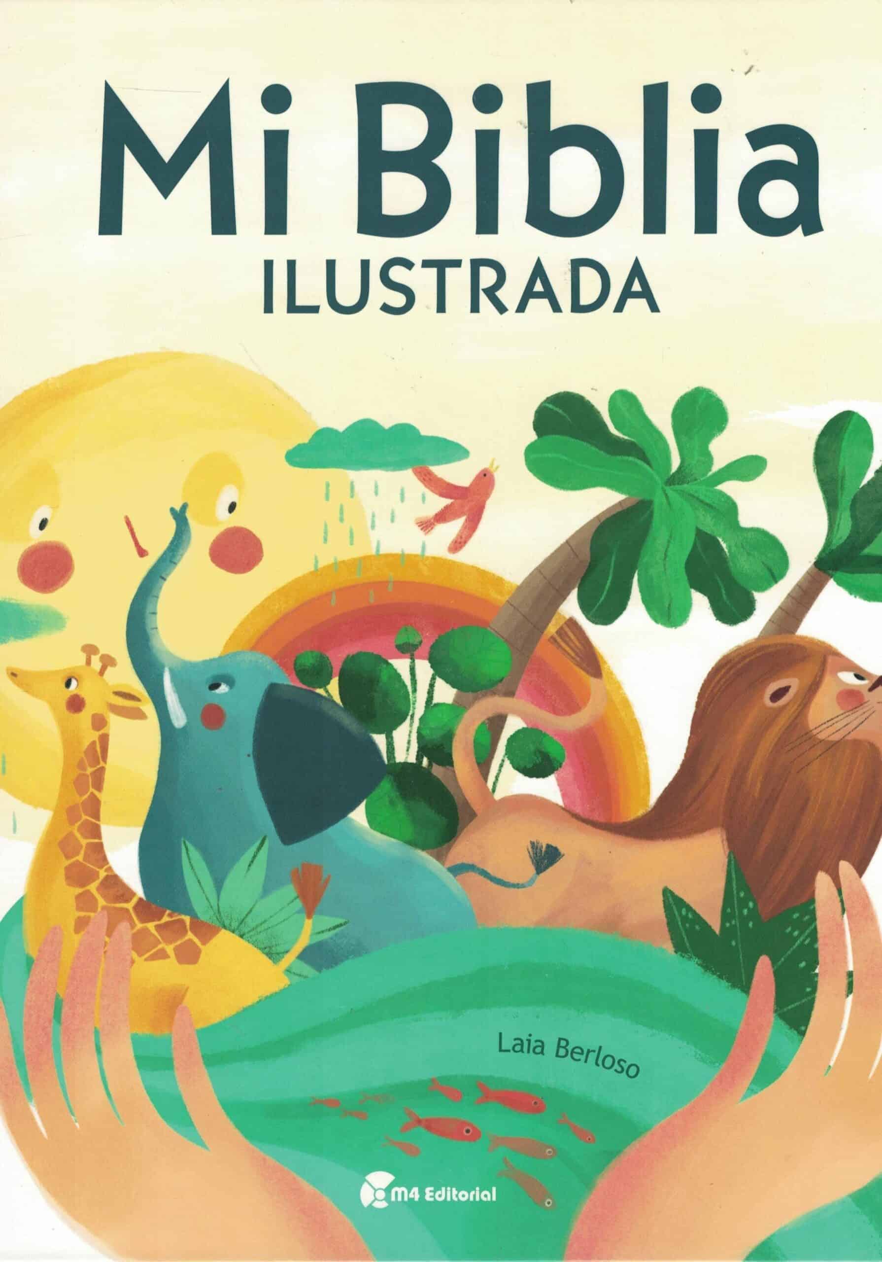 9788466243995MI BIBLIA ILUSTRADA (TD)