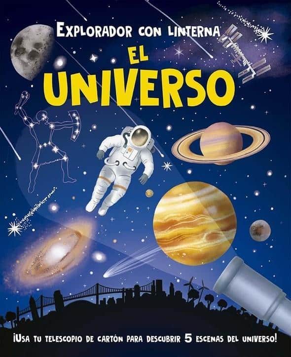 9788491458678EXPLORADOR CON LINTERNA