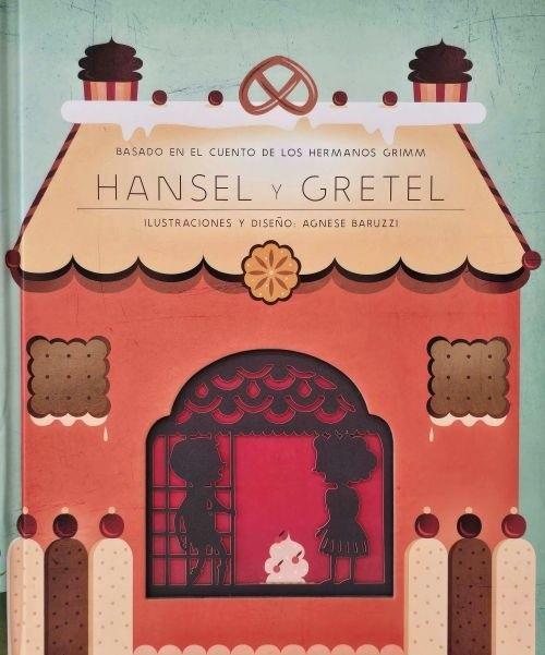 9788491458869HANSEL Y GRETEL (TD)