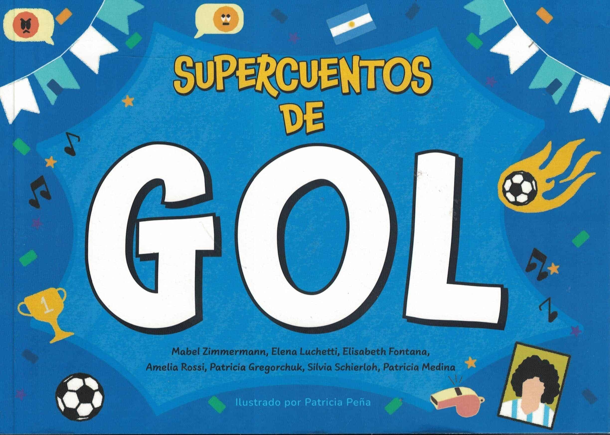 9789500217767SUPERCUENTOS DE GOL