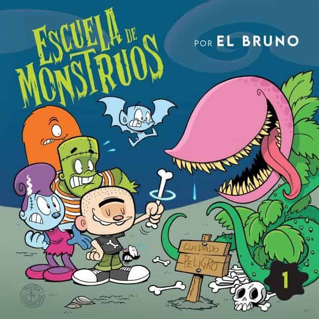 9789500770668ESCUELA DE MONSTRUOS 1