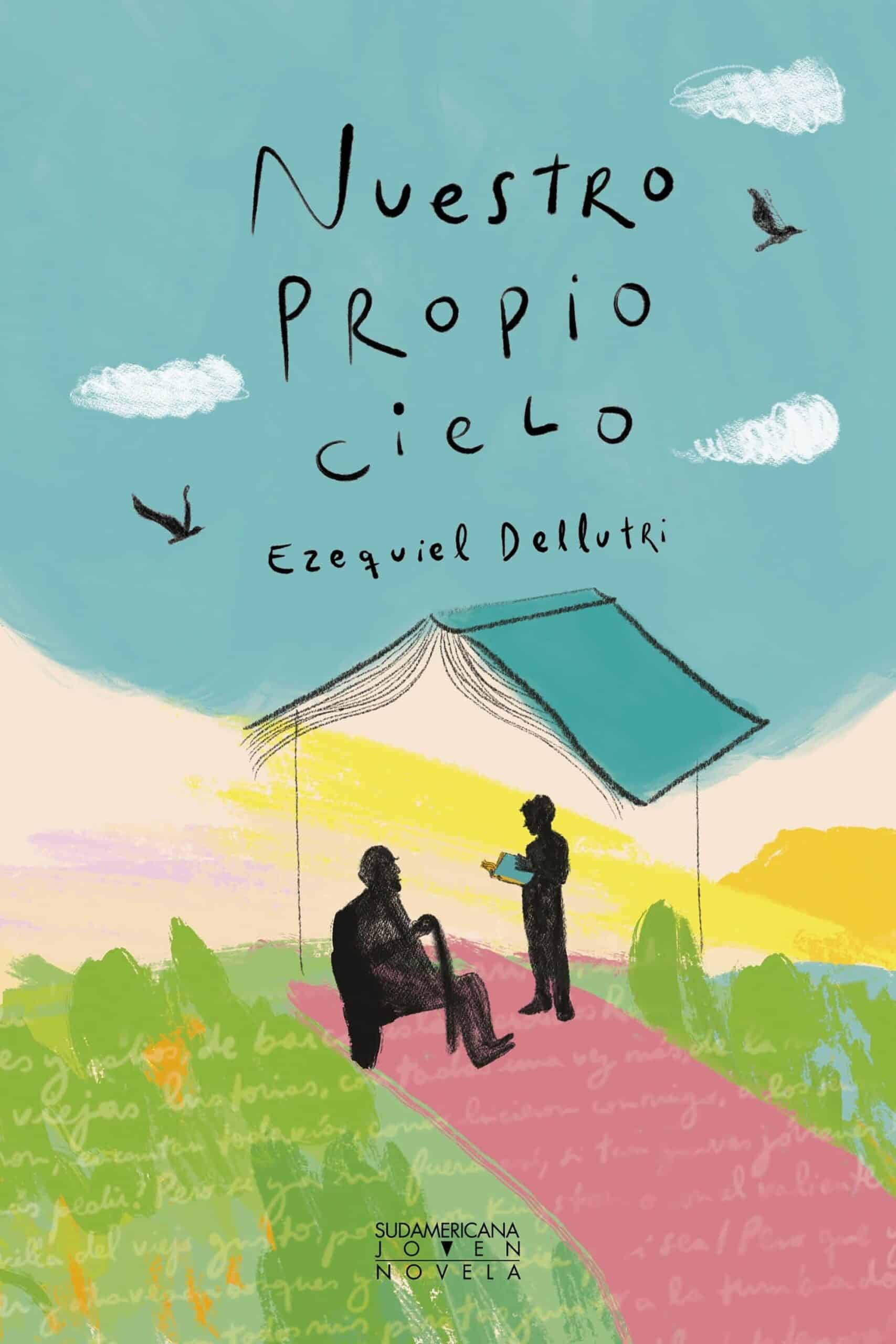 9789500770903NUESTRO PROPIO CIELO