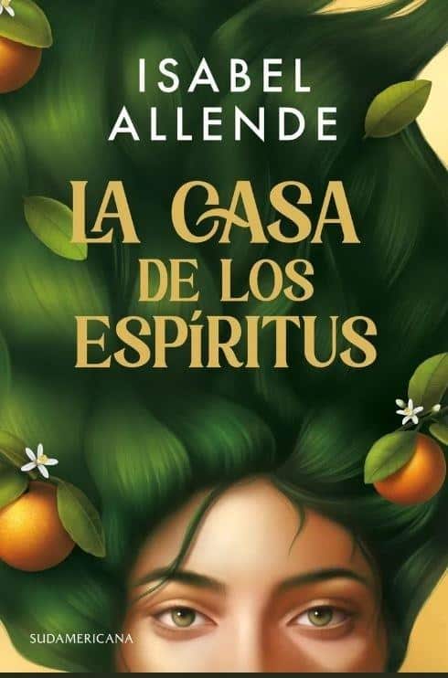 9789500774468CASA DE LOS ESPIRITUS