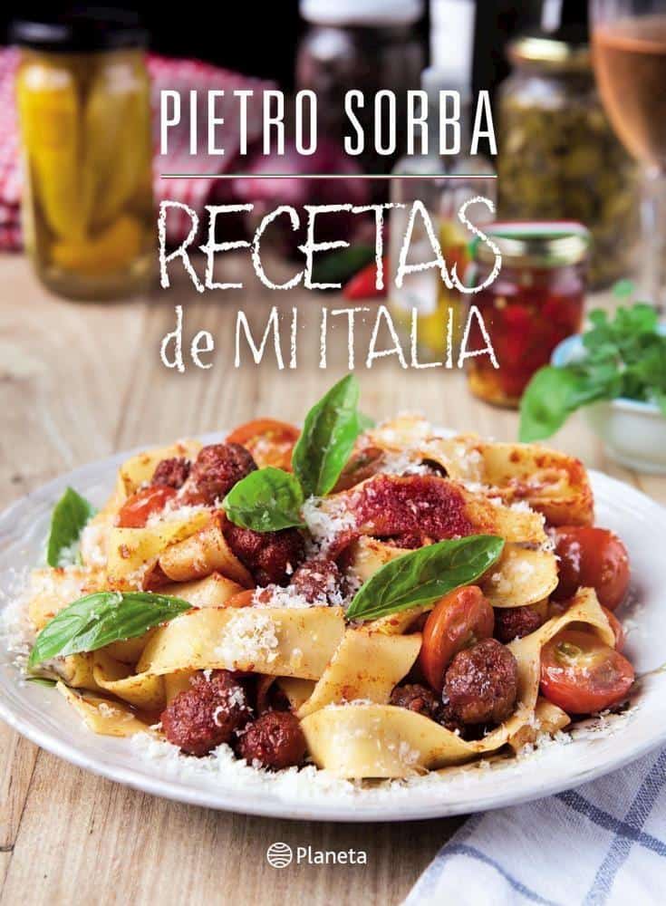 9789504951742RECETAS DE MI ITALIA