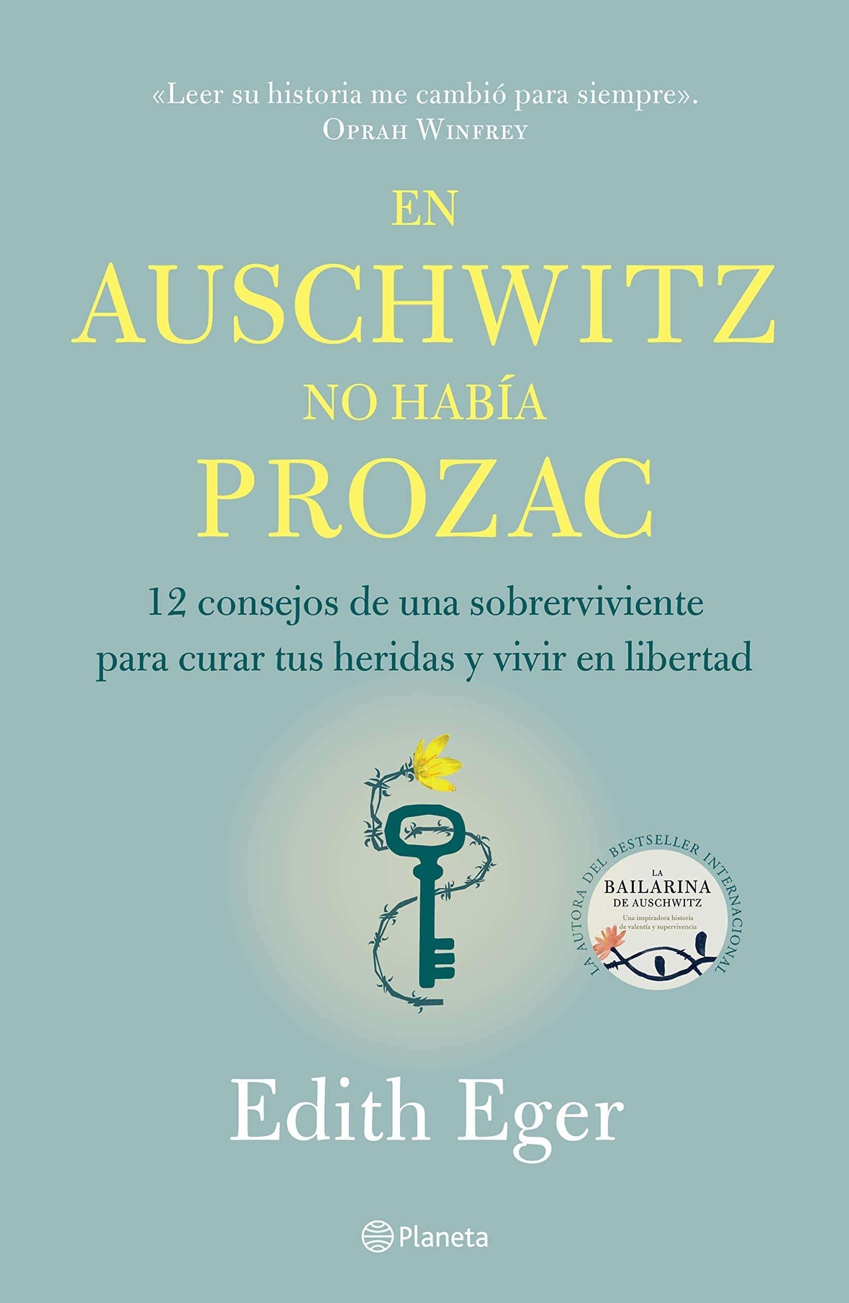 9789504972129EN AUSCHWITZ NO HABIA PROZAC