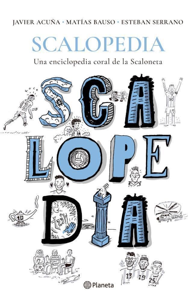 9789504997672SCALOPEDIA UNA ENCICLOPEDIA CORAL DE LA SCALONETA