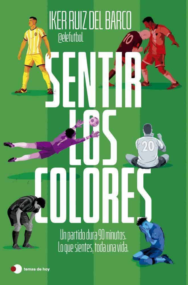 9789507302558SENTIR LOS COLORES