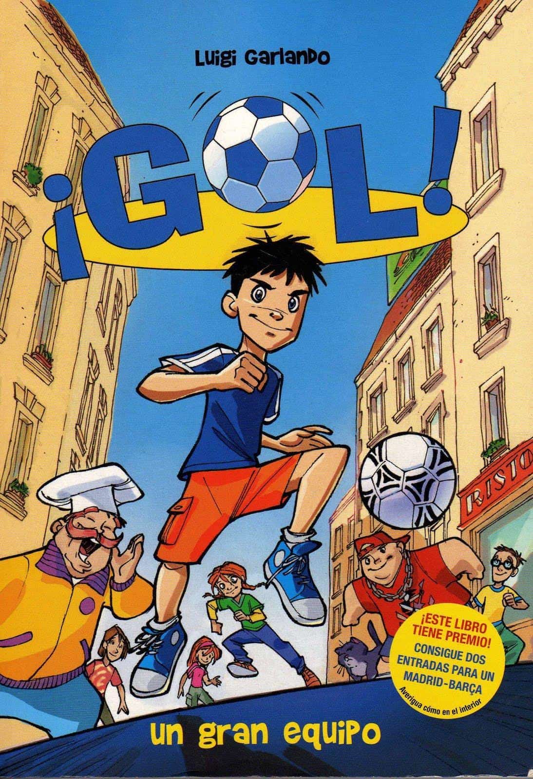 9789509080980UN GRAN EQUIPO - GOL 1