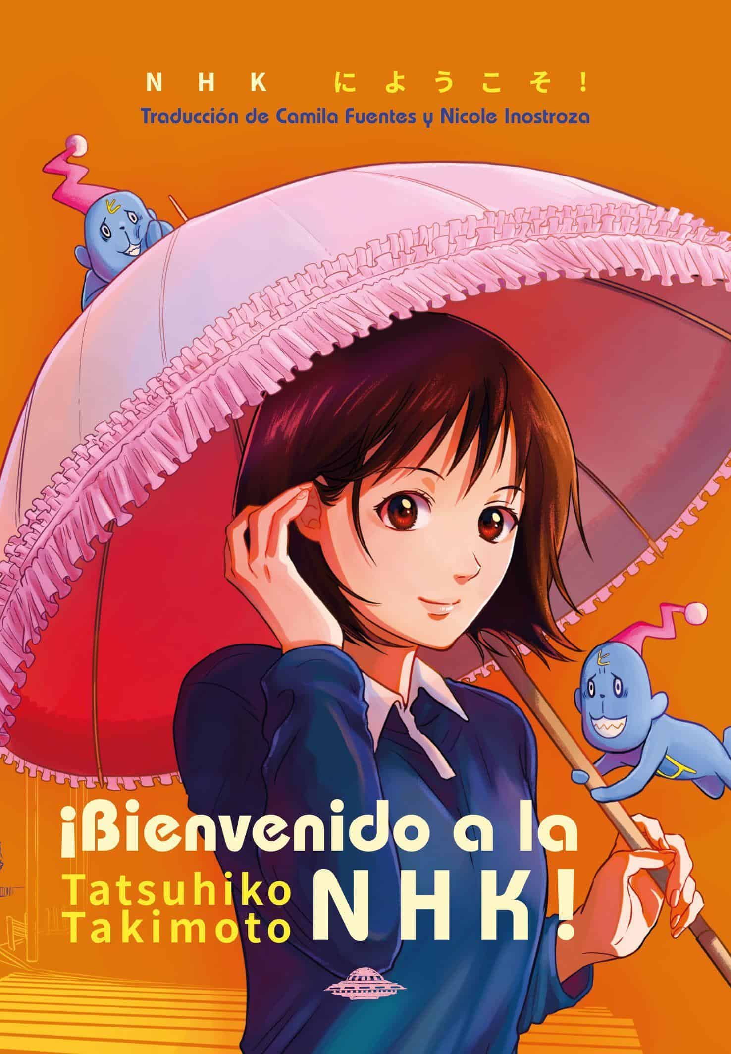 9789569673597BIENVENIDO A LA NHK